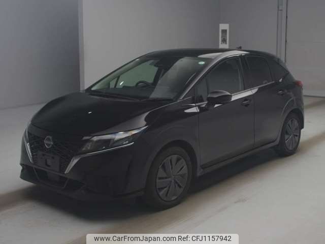 nissan note 2023 -NISSAN--Note 6AA-SNE13--SNE13-163722---NISSAN--Note 6AA-SNE13--SNE13-163722- image 1