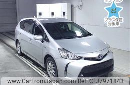 toyota prius-α 2015 -TOYOTA--Prius α ZVW41W-3387962---TOYOTA--Prius α ZVW41W-3387962-