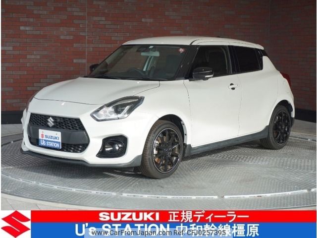 suzuki swift 2022 -SUZUKI--Swift 4BA-ZC33S--ZC33S-503226---SUZUKI--Swift 4BA-ZC33S--ZC33S-503226- image 1