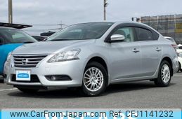nissan sylphy 2013 quick_quick_DBA-TB17_TB17-001445