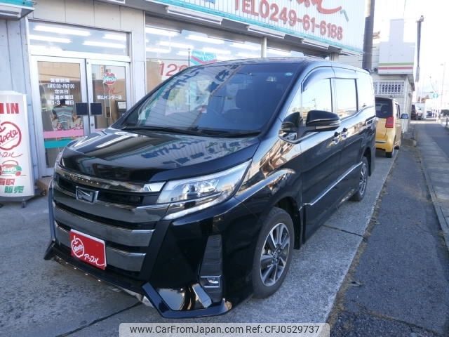 toyota noah 2019 -TOYOTA--Noah DBA-ZRR85W--ZRR85-0115431---TOYOTA--Noah DBA-ZRR85W--ZRR85-0115431- image 1