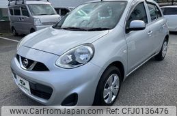 nissan march 2014 quick_quick_DBA-K13_K13-371753