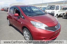 nissan note 2014 22151