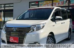 toyota esquire 2016 CFJ1870025