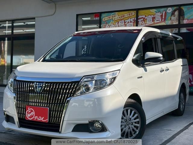 toyota esquire 2016 CFJ1870025 image 1