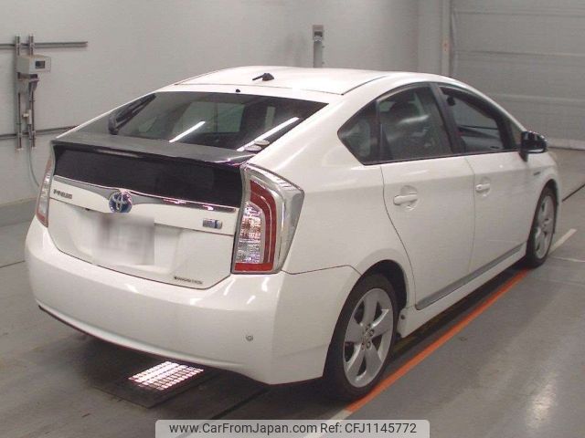 toyota prius 2012 -TOYOTA--Prius ZVW30-5466360---TOYOTA--Prius ZVW30-5466360- image 2