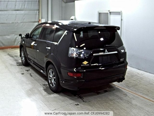 mitsubishi outlander 2010 -MITSUBISHI--Outlander CW4W-5400302---MITSUBISHI--Outlander CW4W-5400302- image 2