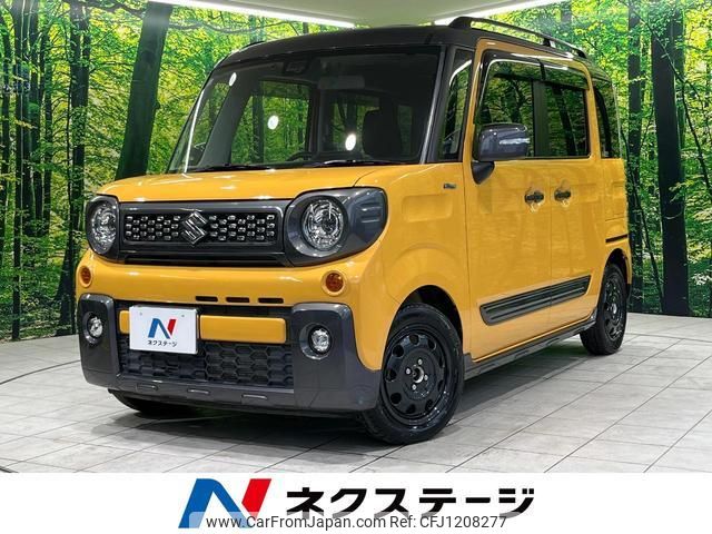 suzuki spacia 2019 quick_quick_MK53S_MK53S-652064 image 1