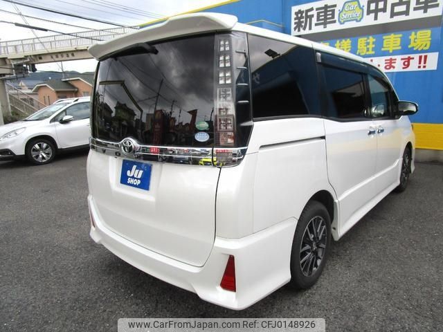 toyota voxy 2014 -TOYOTA 【北九州 301ﾄ1316】--Voxy ZRR80W--0088397---TOYOTA 【北九州 301ﾄ1316】--Voxy ZRR80W--0088397- image 2