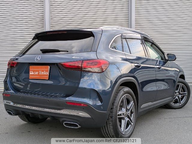 mercedes-benz gla-class 2023 -MERCEDES-BENZ 【札幌 332ｿ3812】--Benz GLA 247713M--2J513229---MERCEDES-BENZ 【札幌 332ｿ3812】--Benz GLA 247713M--2J513229- image 2