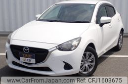 mazda demio 2019 CFJ1603675