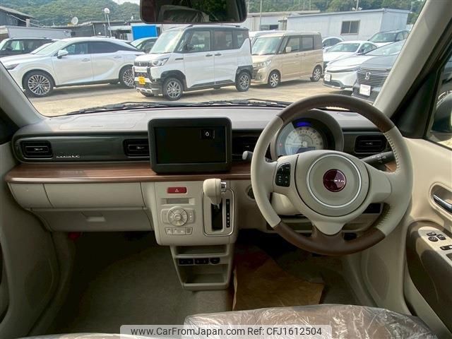 suzuki alto-lapin-chocolat 2025 CFJ1612504 image 2