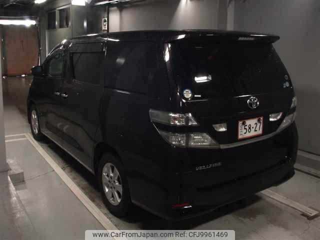 toyota vellfire 2010 -TOYOTA--Vellfire ANH25W--8025762---TOYOTA--Vellfire ANH25W--8025762- image 2