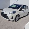 toyota vitz 2018 -TOYOTA--Vitz DAA-NHP130--NHP130-4001843---TOYOTA--Vitz DAA-NHP130--NHP130-4001843- image 1