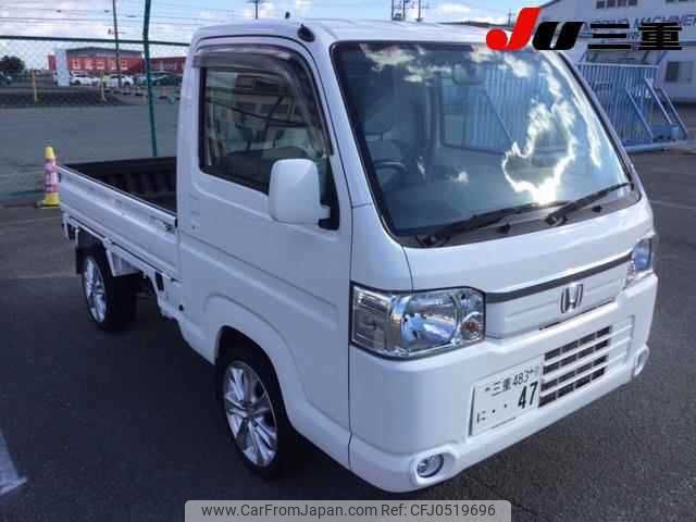 honda acty-truck 2012 -HONDA 【三重 483ﾆ47】--Acty Truck HA8--1201444---HONDA 【三重 483ﾆ47】--Acty Truck HA8--1201444- image 1