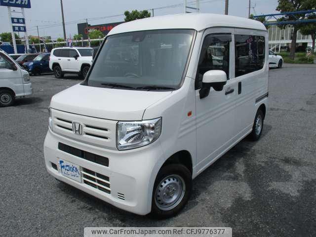 honda n-van 2019 -HONDA 【名変中 】--N VAN JJ1--3025686---HONDA 【名変中 】--N VAN JJ1--3025686- image 1