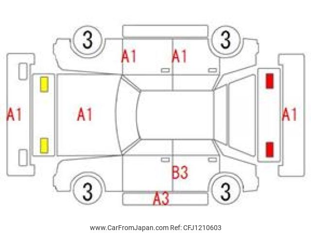 daihatsu cast 2018 -DAIHATSU--Cast DBA-LA250S--LA250S-0132622---DAIHATSU--Cast DBA-LA250S--LA250S-0132622- image 2