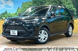 toyota raize 2022 CFJ1825518