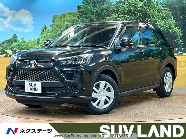 toyota raize 2022 CFJ1825518 image 1