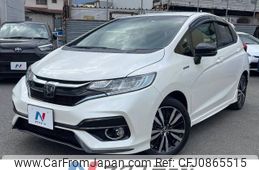 honda fit 2018 -HONDA--Fit DAA-GP5--GP5-3412676---HONDA--Fit DAA-GP5--GP5-3412676-