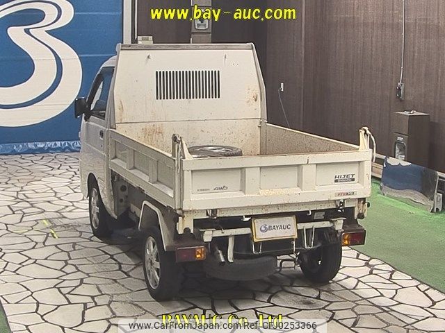 daihatsu hijet-truck 2010 -DAIHATSU--Hijet Truck S211P-0116947---DAIHATSU--Hijet Truck S211P-0116947- image 2