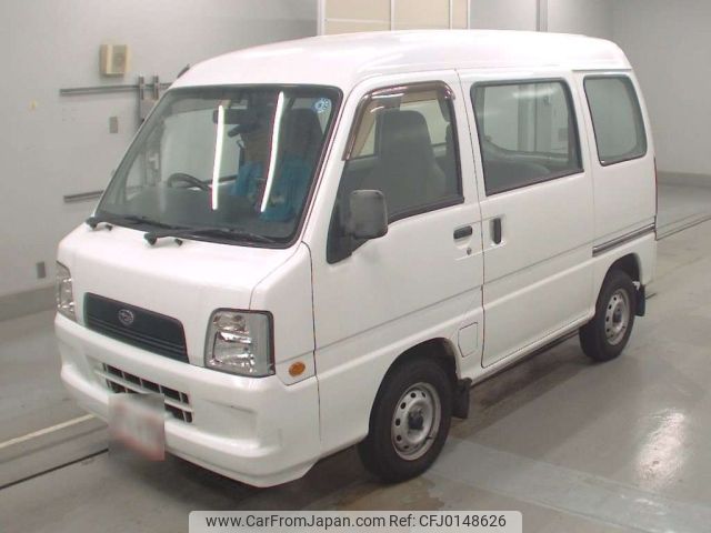 subaru sambar-van 2005 -SUBARU--Samber Van TV1-122238---SUBARU--Samber Van TV1-122238- image 1