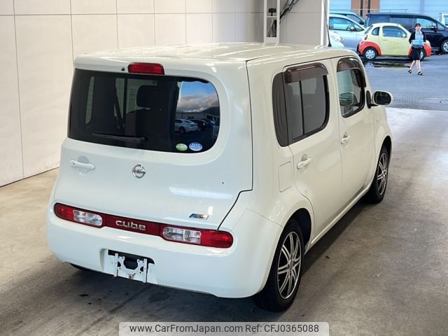 nissan cube 2010 -NISSAN--Cube Z12-102569---NISSAN--Cube Z12-102569- image 2