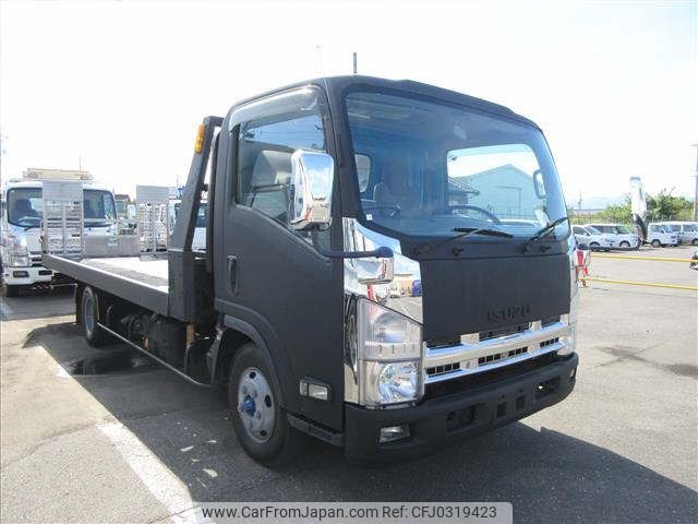 isuzu elf-truck 2009 -ISUZU--Elf NKR85AN-ｸﾆ01169986---ISUZU--Elf NKR85AN-ｸﾆ01169986- image 1