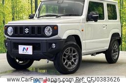 suzuki jimny 2024 CFJ0383626