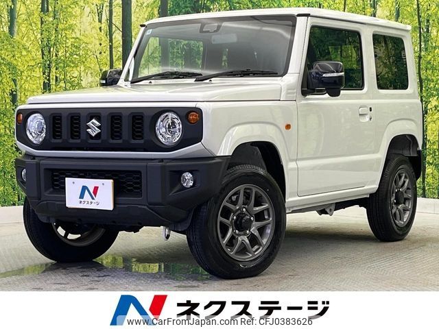 suzuki jimny 2024 CFJ0383626 image 1