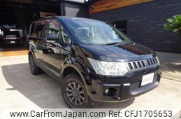 mitsubishi delica-d5 2010 CFJ1705653