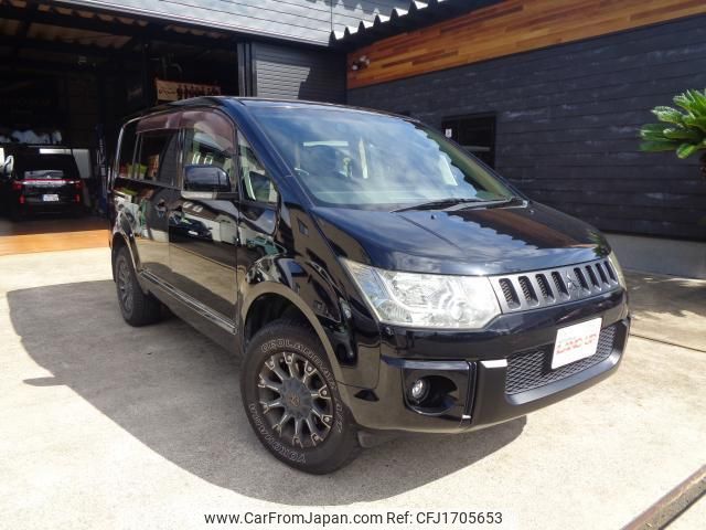 mitsubishi delica-d5 2010 CFJ1705653 image 1