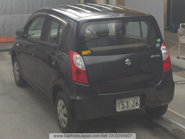 suzuki alto 2013 -SUZUKI 【品川 000ﾝ0000】--Alto HA25S-906828---SUZUKI 【品川 000ﾝ0000】--Alto HA25S-906828- image 2