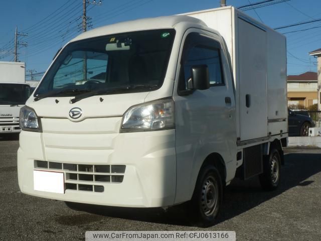 daihatsu hijet-truck 2017 quick_quick_EBD-S500P_S500P-0054292 image 1