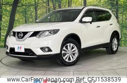 nissan x-trail 2014 CFJ1538539