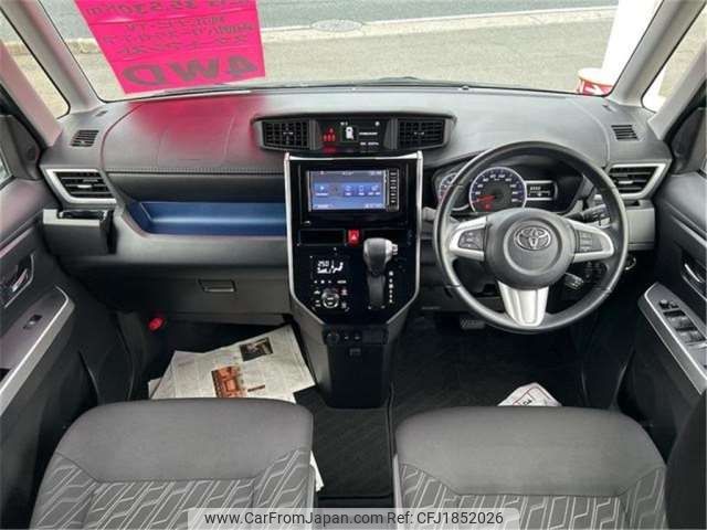 toyota tank 2017 CFJ1852026 image 2
