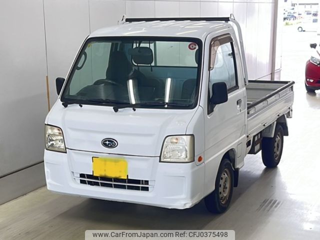 subaru sambar-truck 2011 -SUBARU 【熊本 480さ8197】--Samber Truck TT1-121020---SUBARU 【熊本 480さ8197】--Samber Truck TT1-121020- image 1