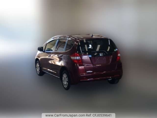 honda fit 2012 -HONDA--Fit DBA-GE6--GE6-1606330---HONDA--Fit DBA-GE6--GE6-1606330- image 2