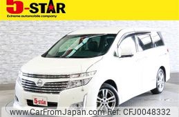 nissan elgrand 2012 -NISSAN--Elgrand DBA-TE52--TE52-035874---NISSAN--Elgrand DBA-TE52--TE52-035874-