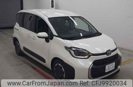 toyota sienta 2022 -TOYOTA 【松本 530ユ9111】--Sienta MXPC10G-1010540---TOYOTA 【松本 530ユ9111】--Sienta MXPC10G-1010540-