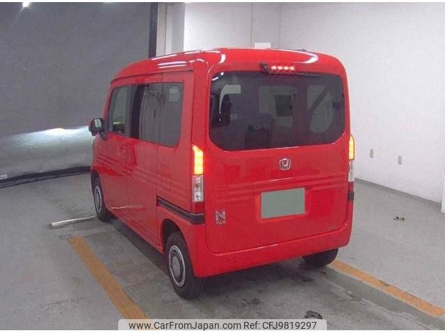 honda n-van-style 2023 quick_quick_5BD-JJ2_JJ2-6002840 image 2