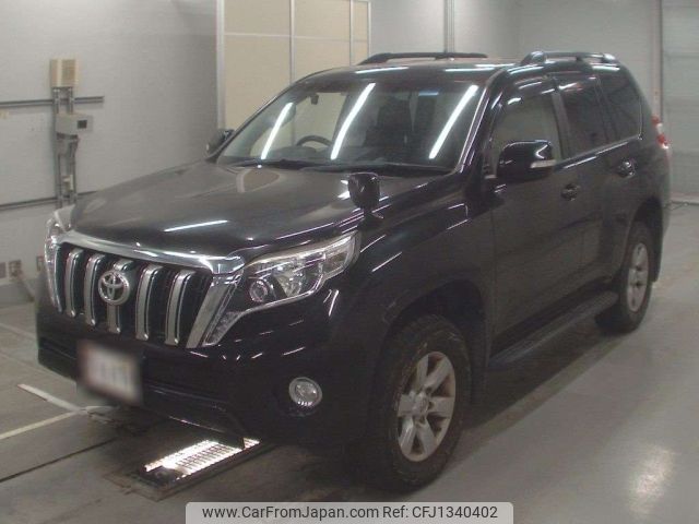 toyota land-cruiser-prado 2014 -TOYOTA--Land Cruiser Prado TRJ150W-0043933---TOYOTA--Land Cruiser Prado TRJ150W-0043933- image 1