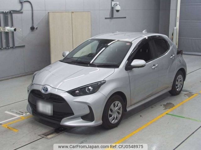 toyota yaris 2020 -TOYOTA 【川崎 534み511】--Yaris MXPH10-2038687---TOYOTA 【川崎 534み511】--Yaris MXPH10-2038687- image 1