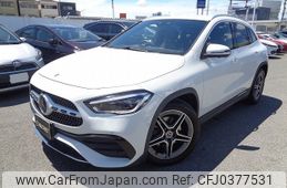 mercedes-benz gla-class 2020 -MERCEDES-BENZ--Benz GLA 3DA-247713M--W1N2477132J191232---MERCEDES-BENZ--Benz GLA 3DA-247713M--W1N2477132J191232-