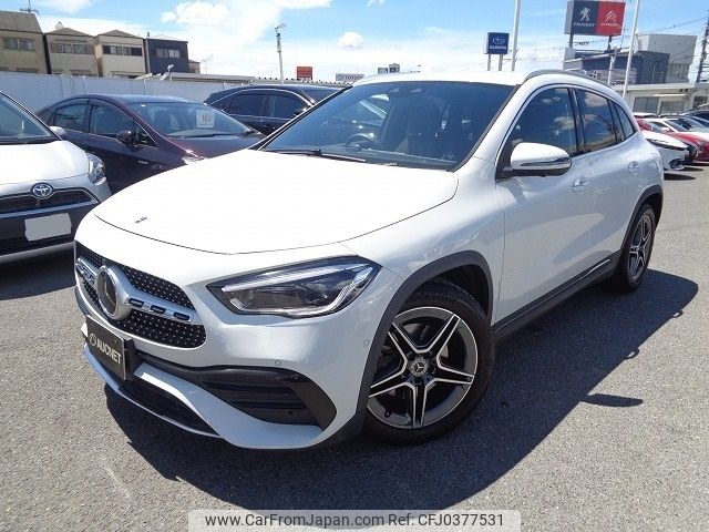 mercedes-benz gla-class 2020 -MERCEDES-BENZ--Benz GLA 3DA-247713M--W1N2477132J191232---MERCEDES-BENZ--Benz GLA 3DA-247713M--W1N2477132J191232- image 1