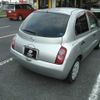 nissan march 2003 TE035 image 1