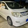 toyota alphard 2005 -TOYOTA--Alphard DBA-ANH10W--ANH10-0126296---TOYOTA--Alphard DBA-ANH10W--ANH10-0126296- image 1