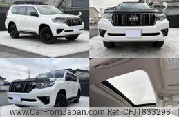 toyota land-cruiser-prado 2022 CFJ1833293