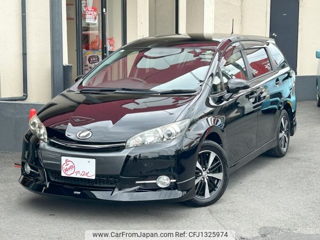 toyota wish 2013 -TOYOTA--Wish DBA-ZGE20W--ZGE20-0154524---TOYOTA--Wish DBA-ZGE20W--ZGE20-0154524- image 1