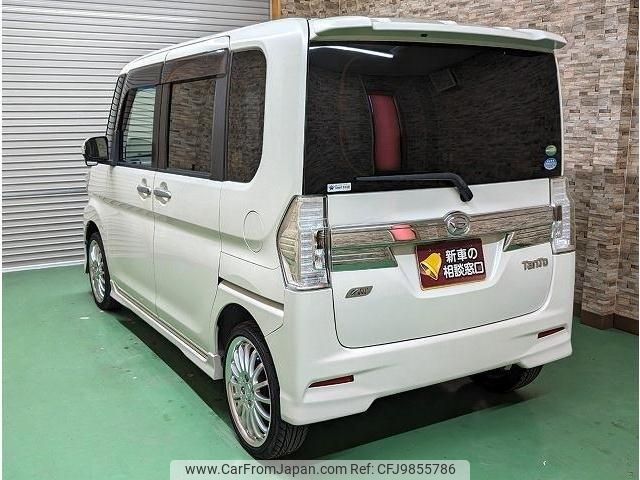 daihatsu tanto 2014 -DAIHATSU 【名変中 】--Tanto LA600S--0215869---DAIHATSU 【名変中 】--Tanto LA600S--0215869- image 2